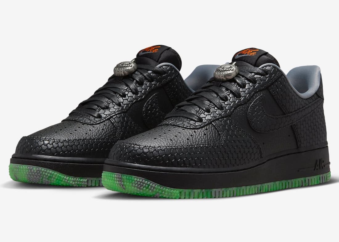 Nike Air Force 1 Low "Halloween"