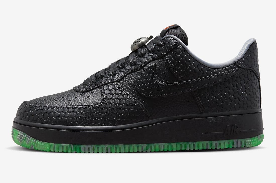 Nike Air Force 1 Low "Halloween"