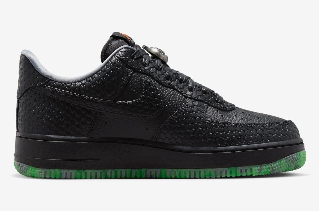 Nike Air Force 1 Low "Halloween"