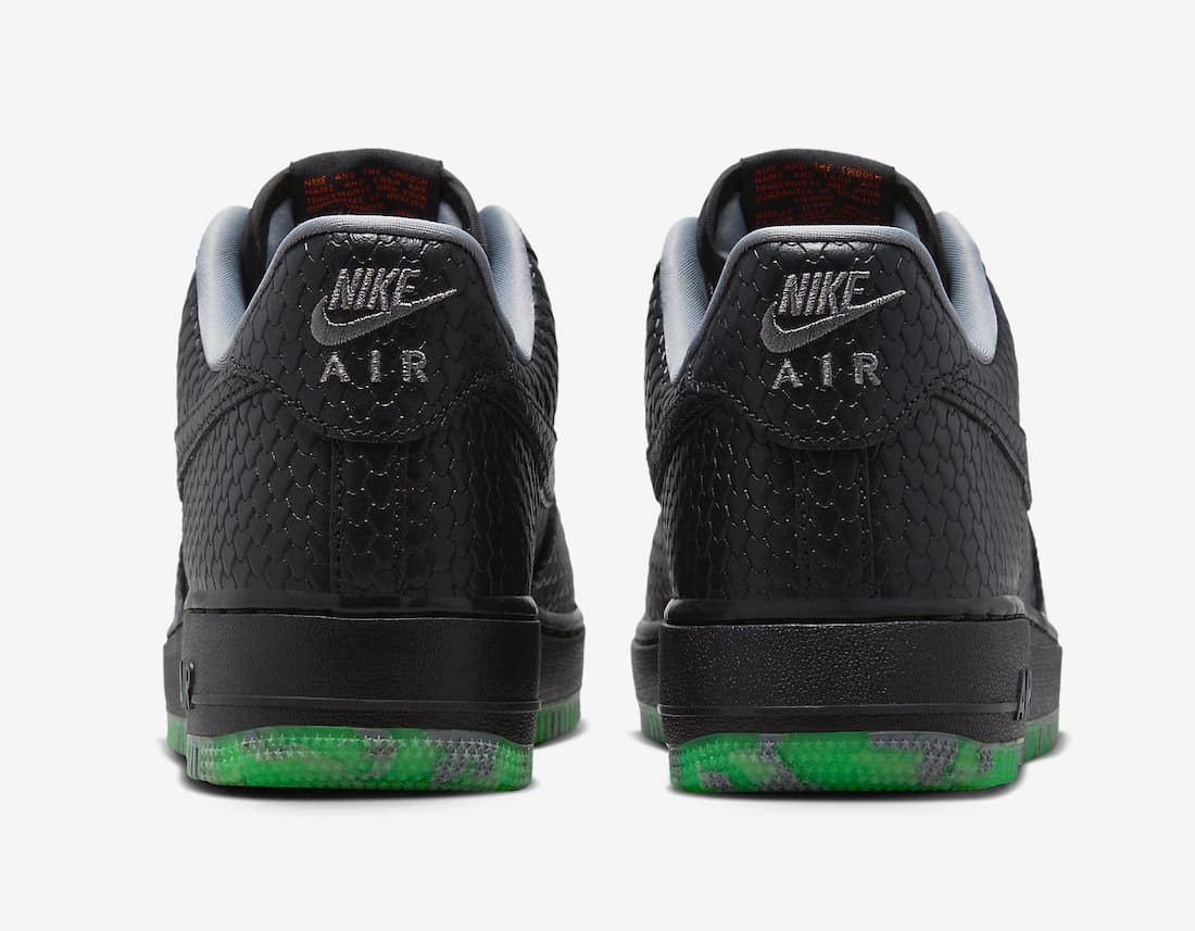 Nike Air Force 1 Low "Halloween"