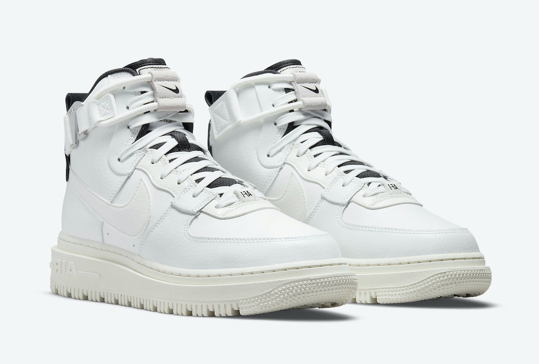 Nike Air Force 1 High Utility 2.0 "Summit White"