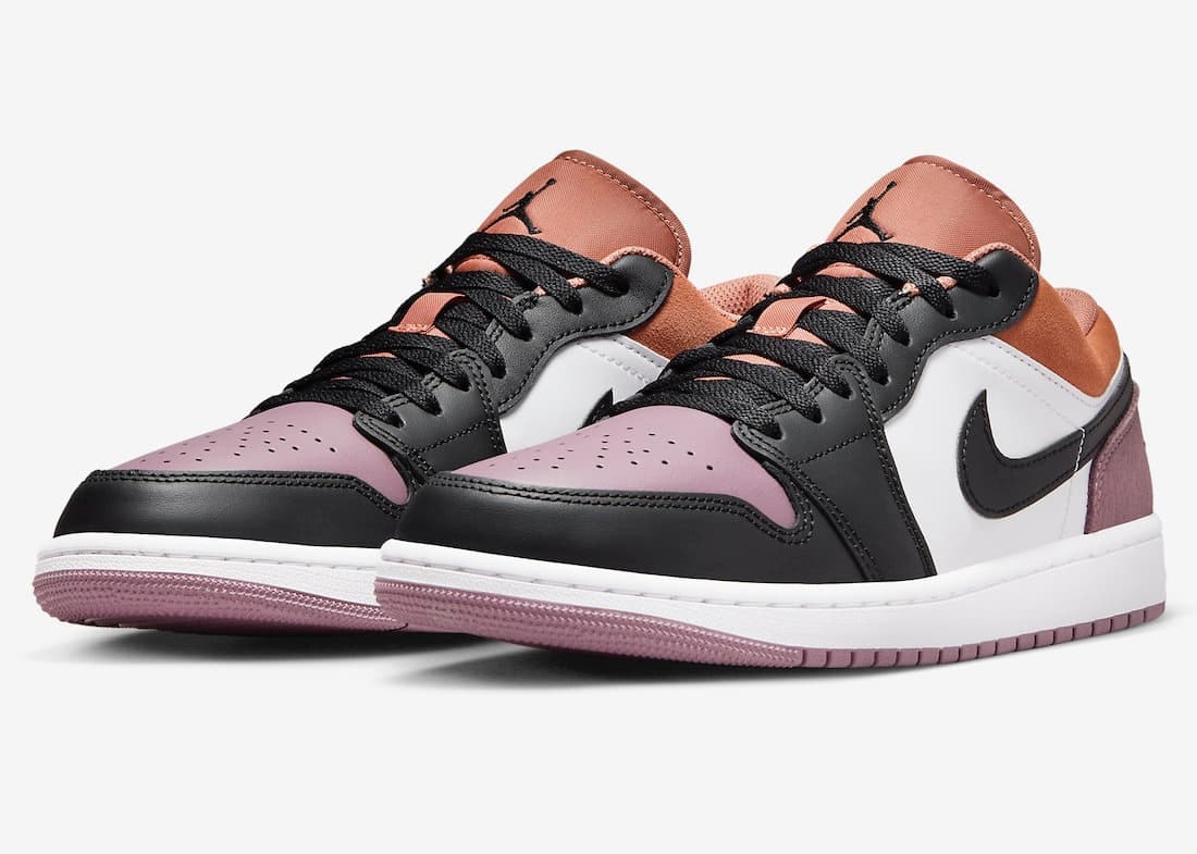 Air Jordan 1 Low "Sky J Mauve"