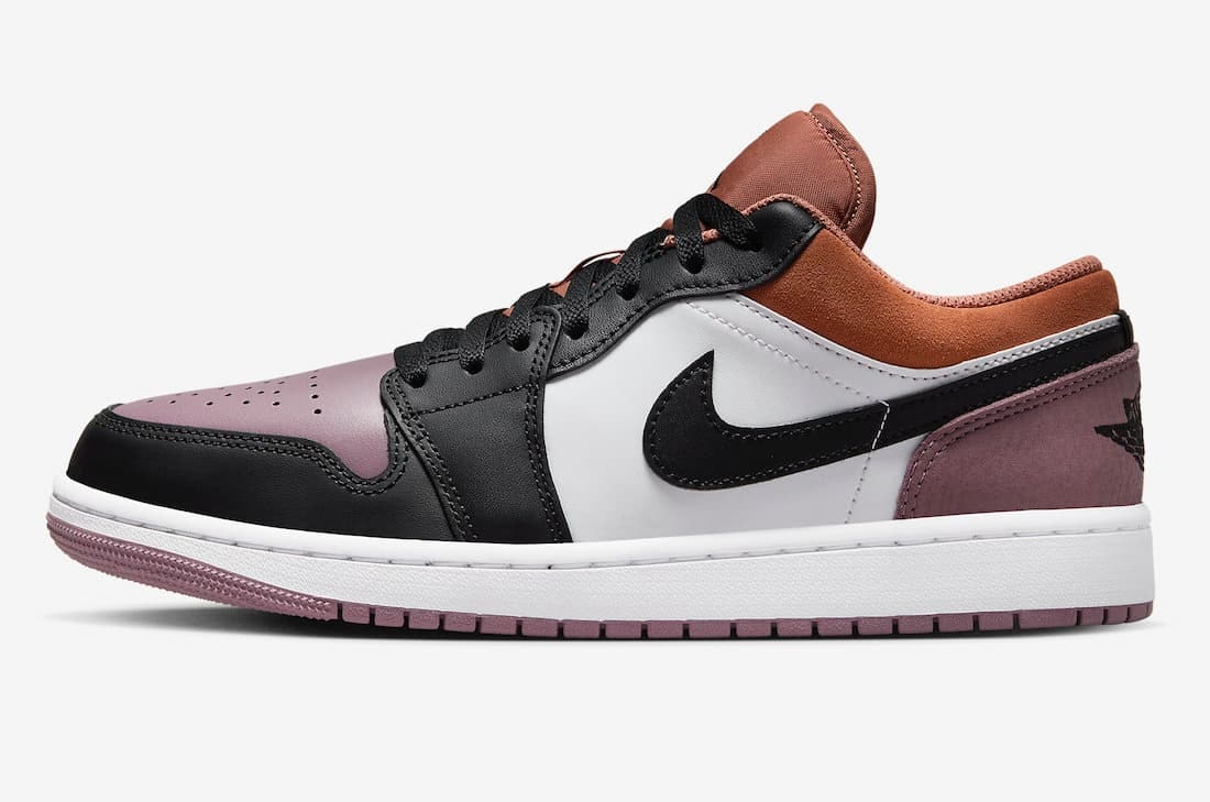 Air Jordan 1 Low "Sky J Mauve"