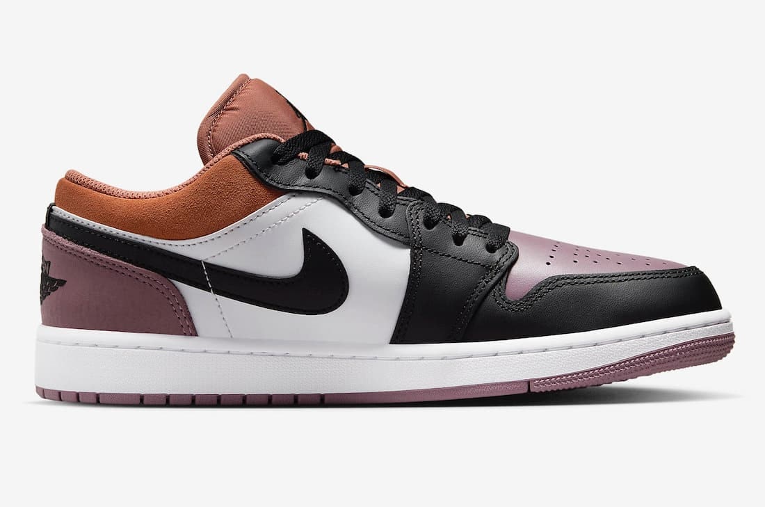 Air Jordan 1 Low "Sky J Mauve"