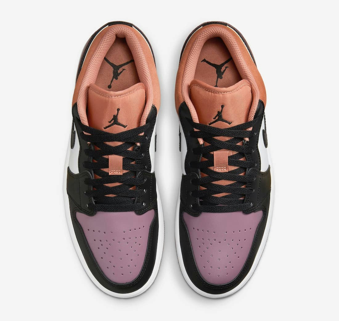 Air Jordan 1 Low "Sky J Mauve"