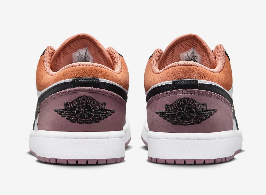 Air Jordan 1 Low "Sky J Mauve"