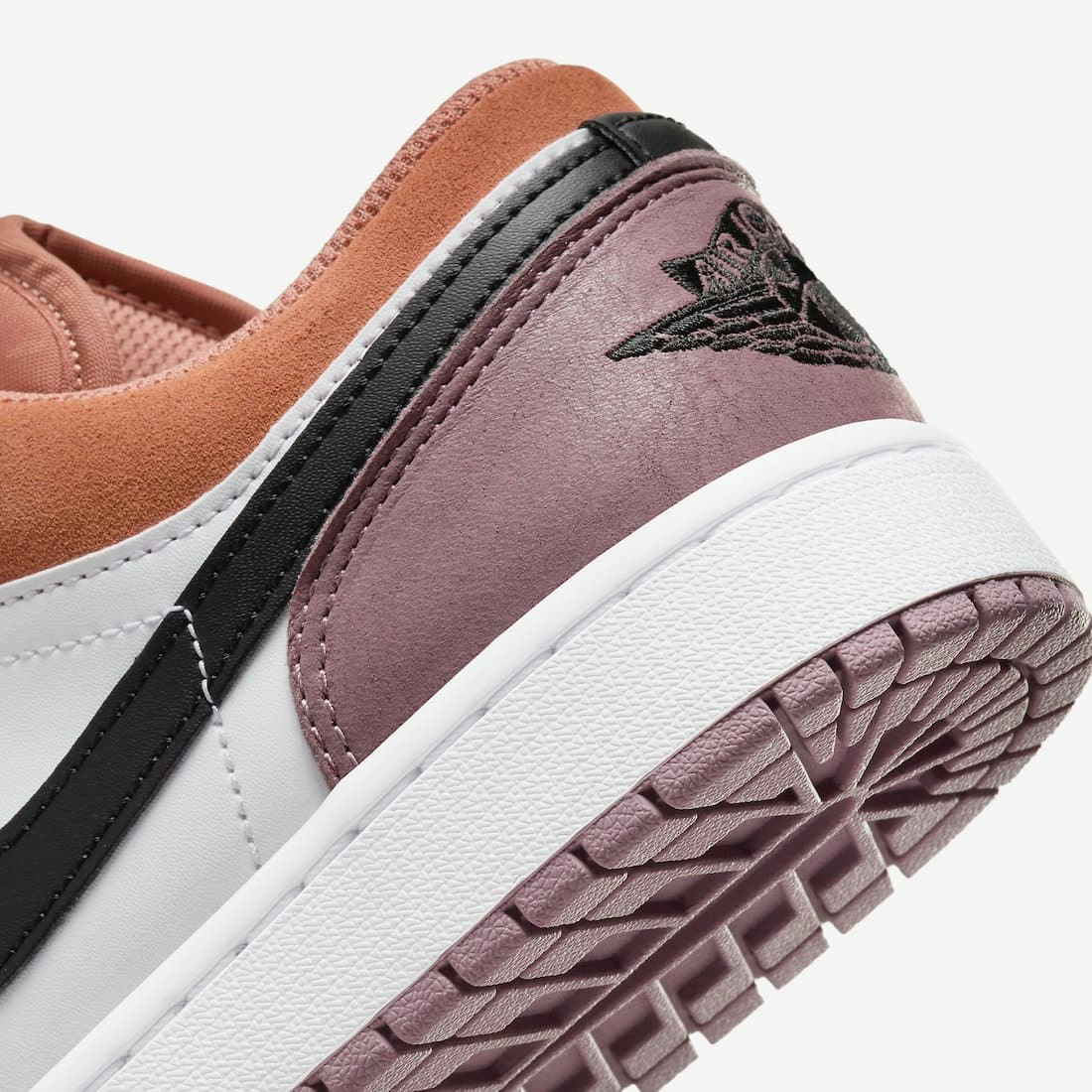 Air Jordan 1 Low "Sky J Mauve"