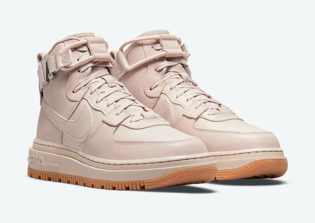Nike Air Force 1 High Utility 2.0 "Fossil Stone"