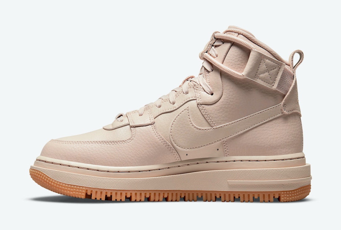 Nike Air Force 1 High Utility 2.0 "Fossil Stone"