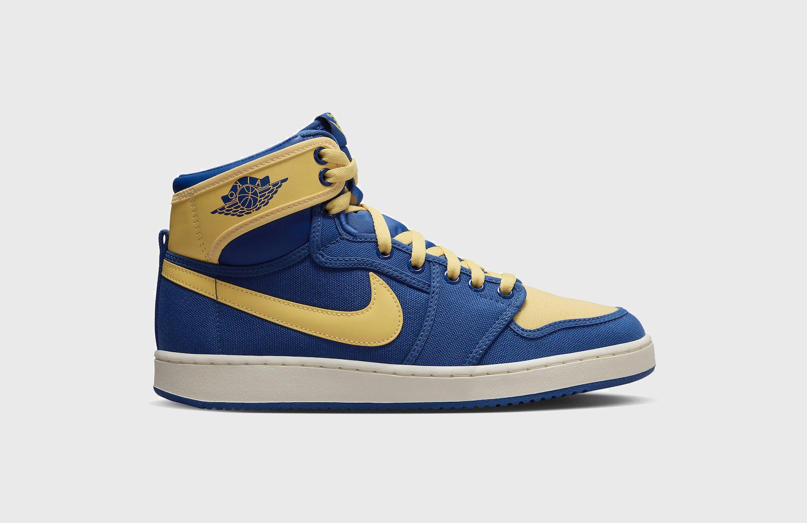 Air Jordan 1 KO "True Blue"