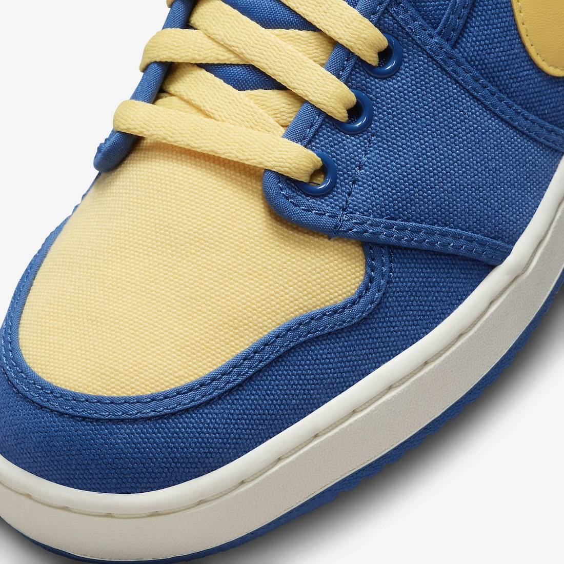 Air Jordan 1 KO "True Blue"