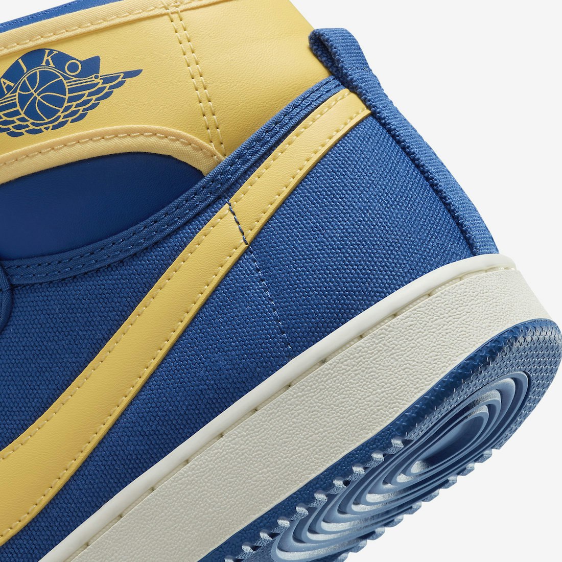 Air Jordan 1 KO "True Blue"