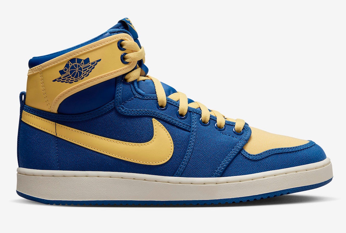 Air Jordan 1 KO "True Blue"