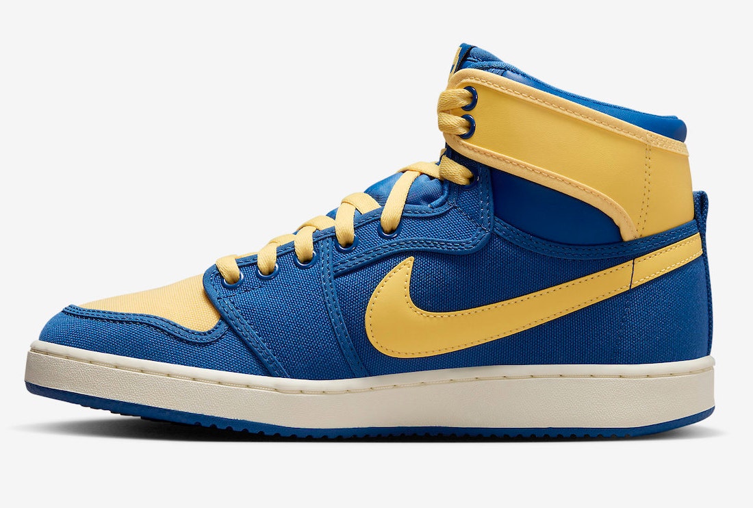 Air Jordan 1 KO "True Blue"