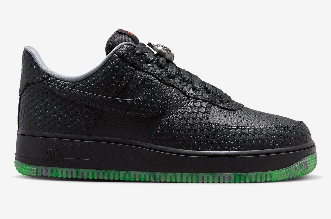 Nike Air Force 1 Low "Halloween"