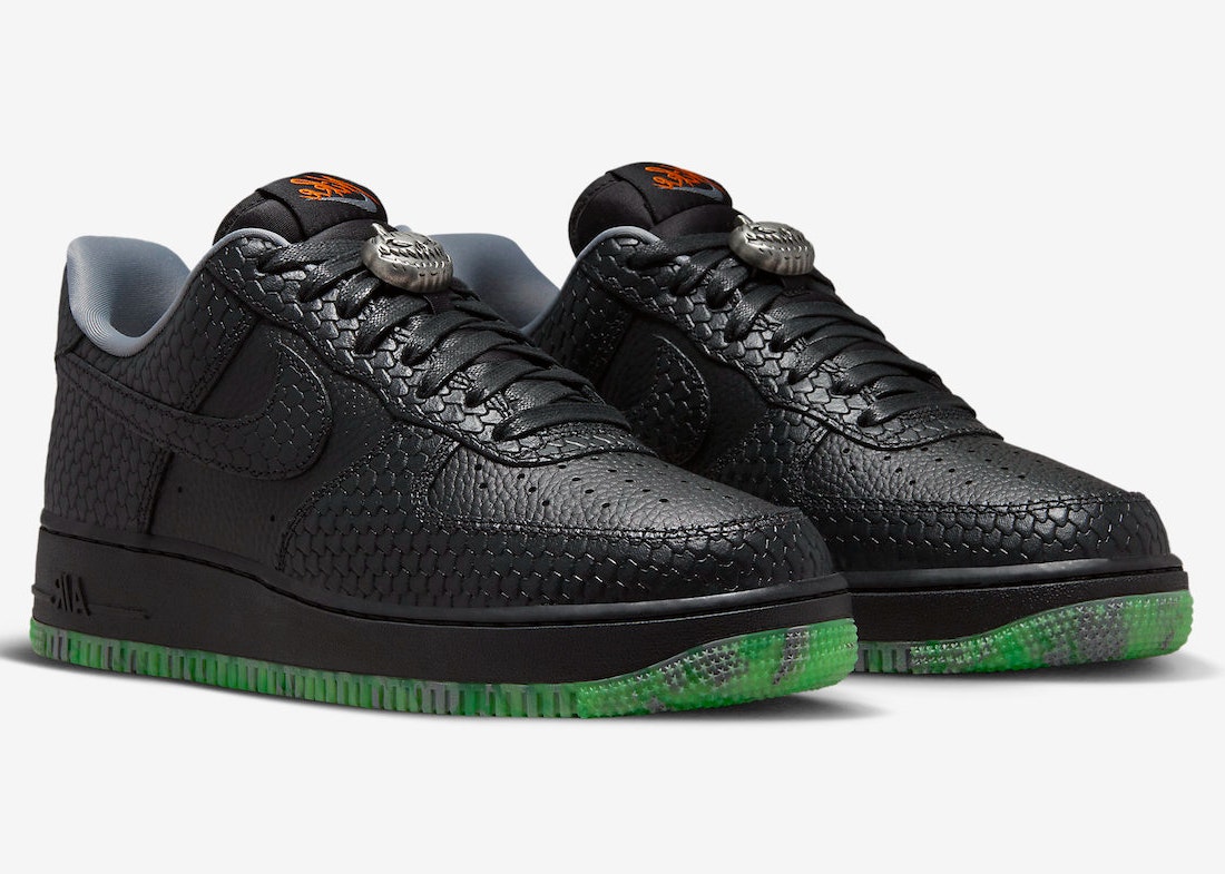 Nike Air Force 1 Low "Halloween"