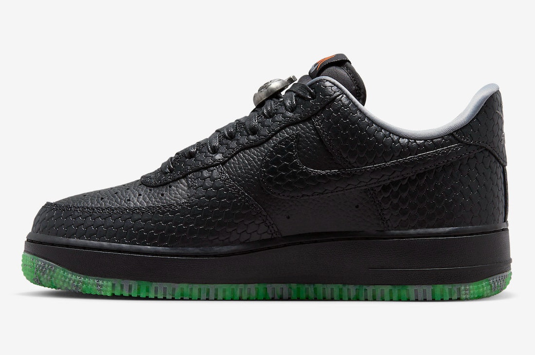 Nike Air Force 1 Low "Halloween"