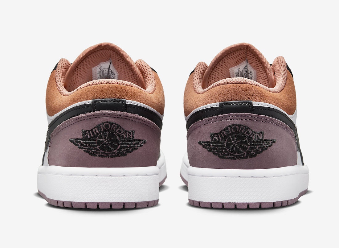 Air Jordan 1 Low SE "Sky J Mauve"