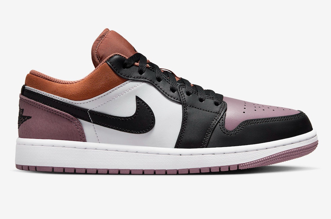 Air Jordan 1 Low SE "Sky J Mauve"