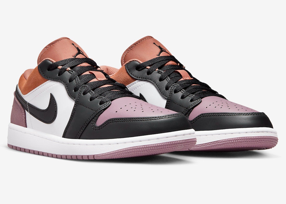 Air Jordan 1 Low SE "Sky J Mauve"