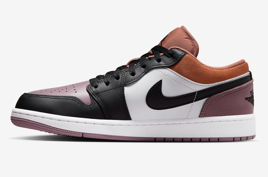 Air Jordan 1 Low SE "Sky J Mauve"