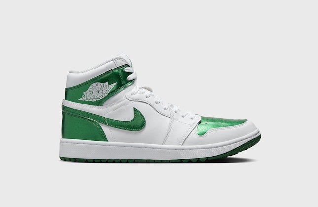 Air Jordan 1 High G "Metallic Green" Air Jordan 1 High G "Metallic Green"