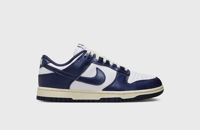 Nike Dunk Low "Vintage Navy" Nike Dunk Low "Vintage Navy"