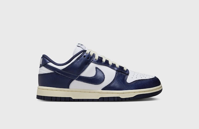 Nike Dunk Low "Vintage Navy"