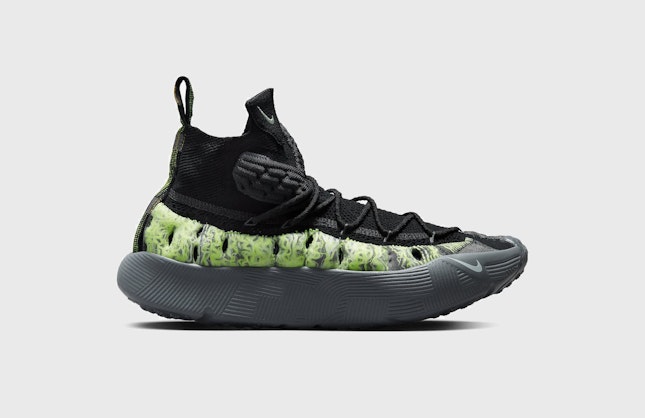 Nike ISPA Sense Flyknit "Smoke Grey"