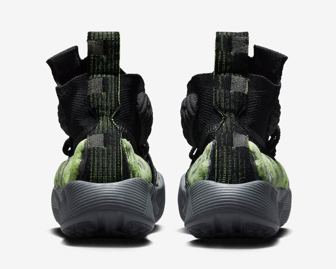 Nike ISPA Sense Flyknit "Smoke Grey"