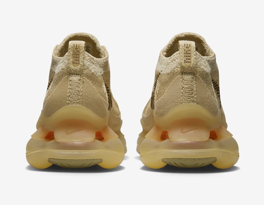 Nike Air Max Scorpion "Wheat"