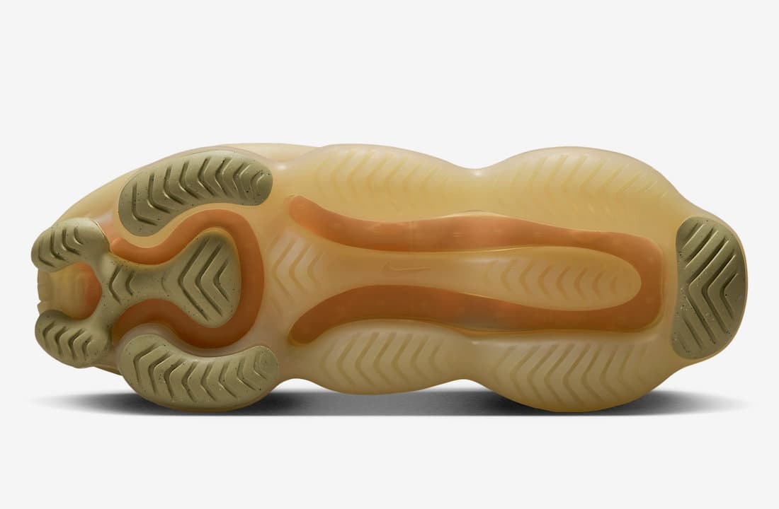 Nike Air Max Scorpion "Wheat"