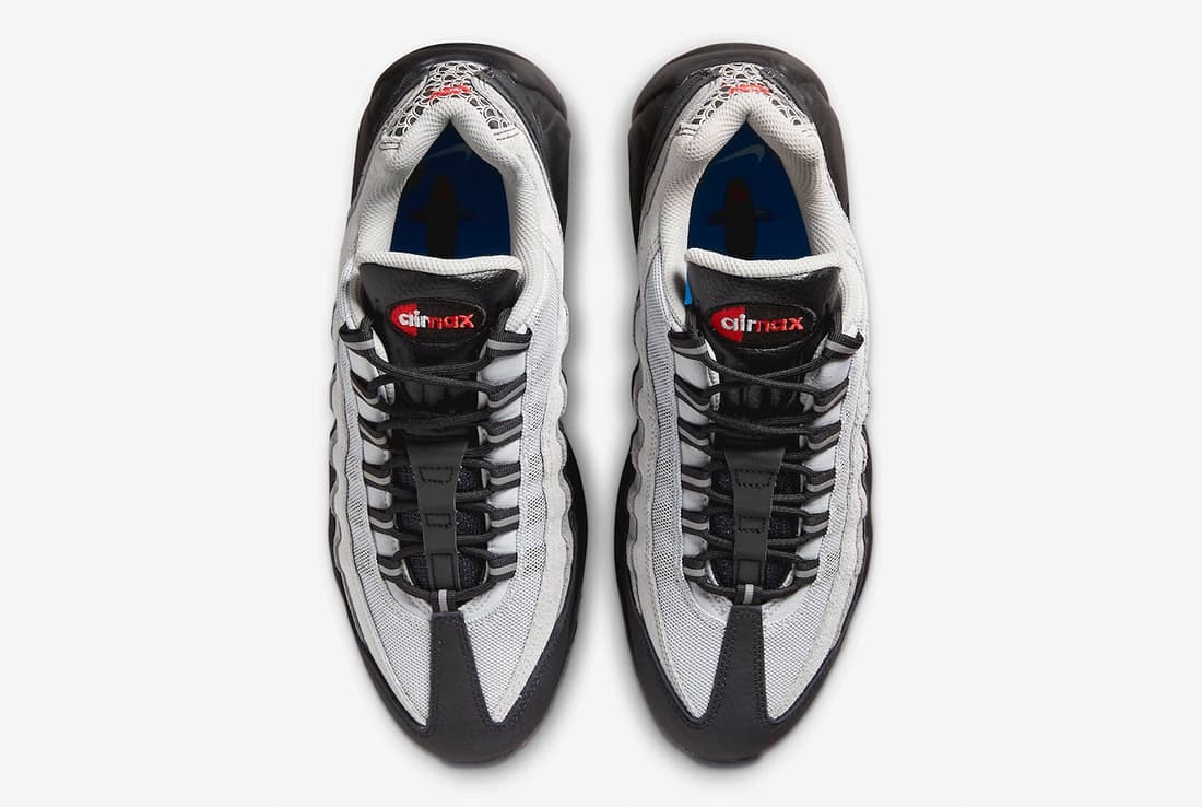 Nike Air Max 95 "Pure Platinum"