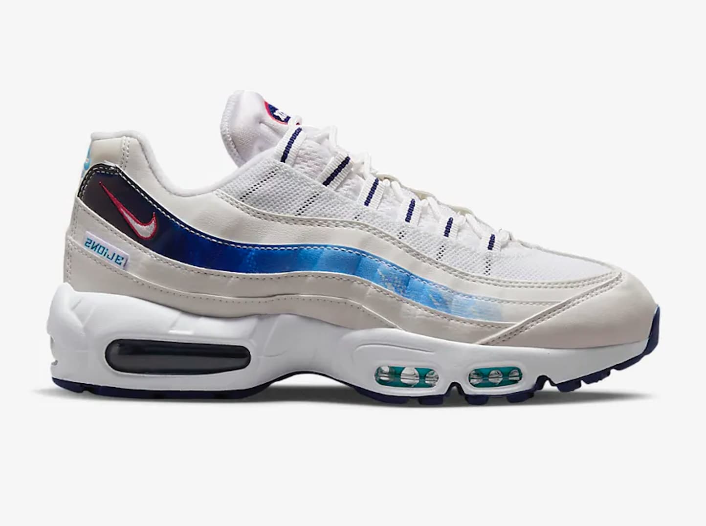 Nike Air Max 95 3 Lions kaufen FB3349 100 HEAT MVMNT