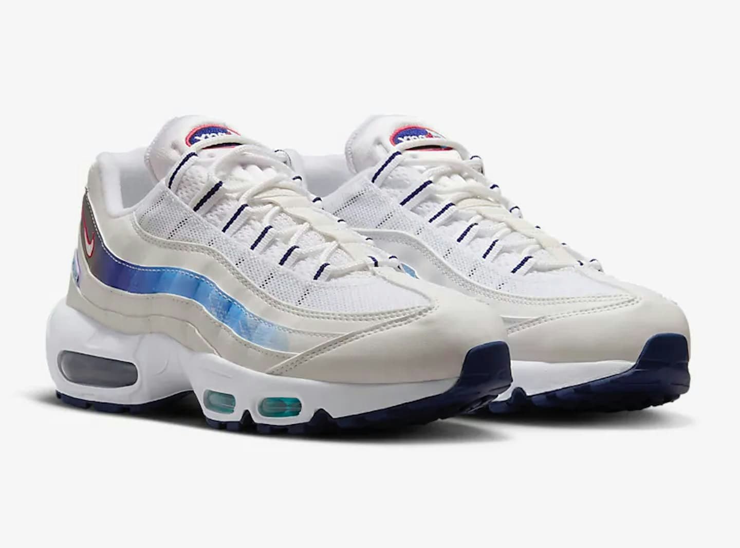 Nike Air Max 95 "3 Lions"