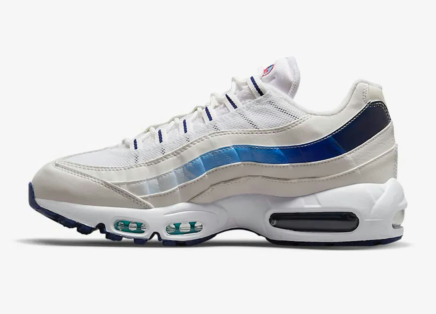 Nike Air Max 95 "3 Lions"