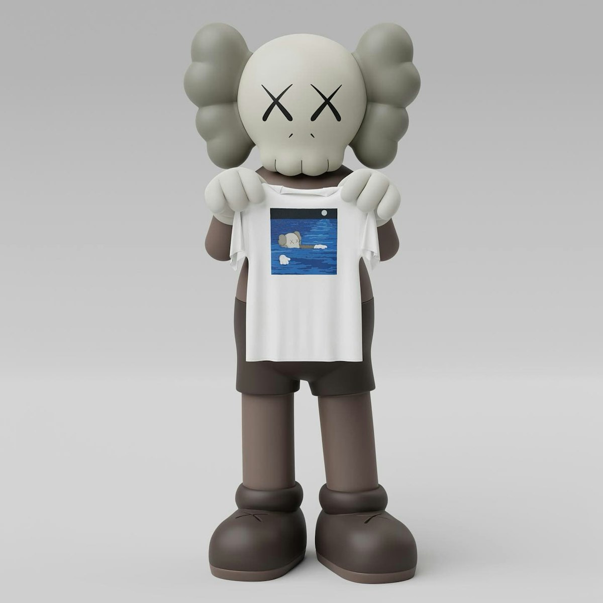 KAWS x UNIQLO kaufen – HEAT MVMNT