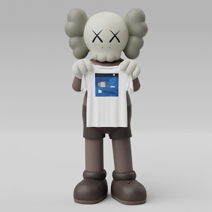 KAWS x UNIQLO