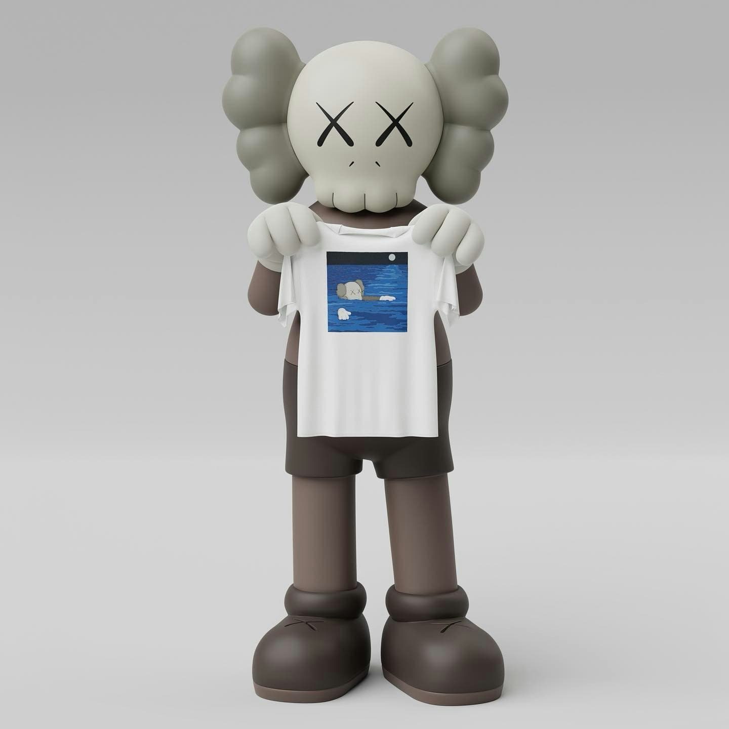 KAWS x UNIQLO