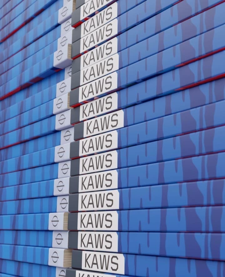 KAWS x UNIQLO