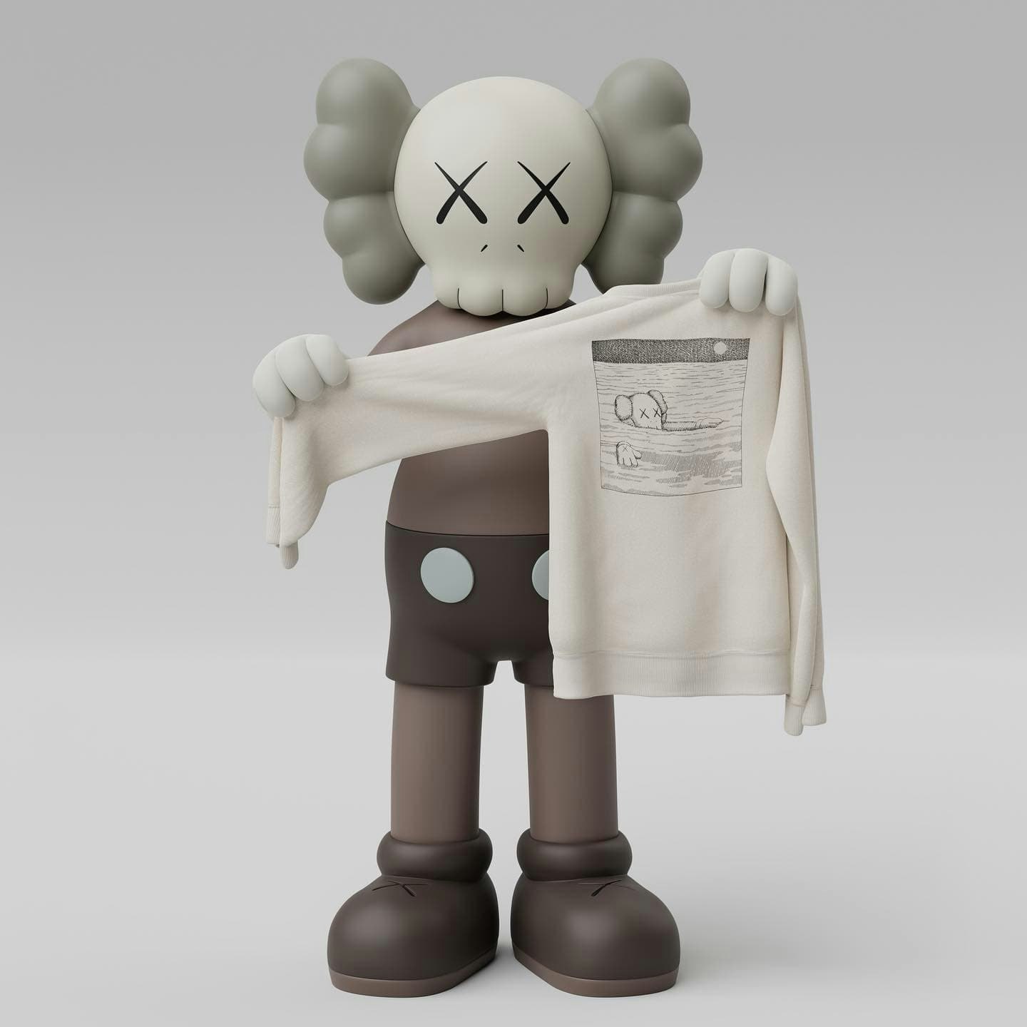 KAWS x UNIQLO
