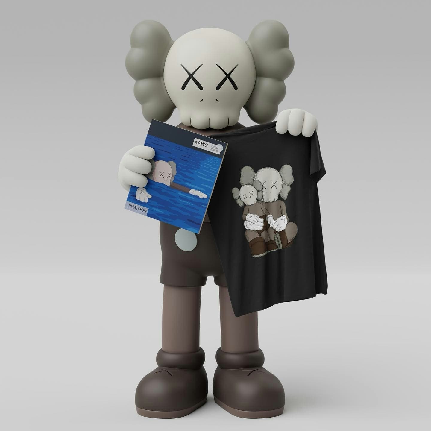 KAWS x UNIQLO