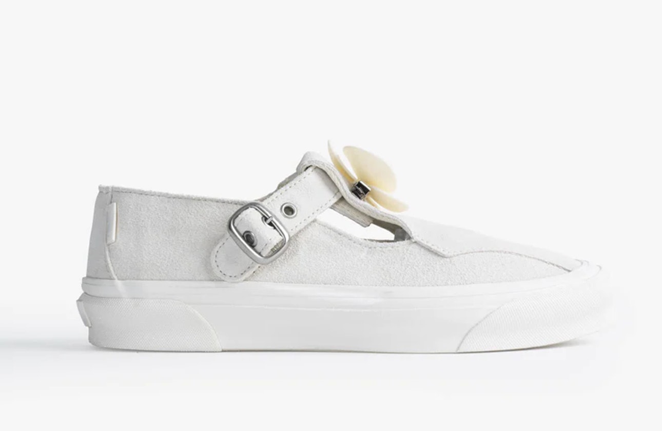 Goodfight x Vans OG Style 93 LX "Marshmellow"