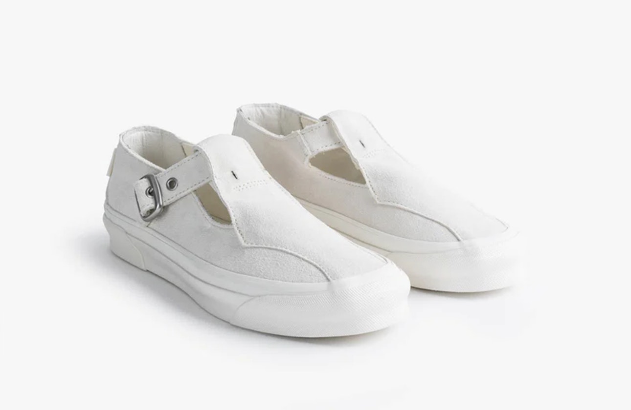 Goodfight x Vans OG Style 93 LX "Marshmellow"