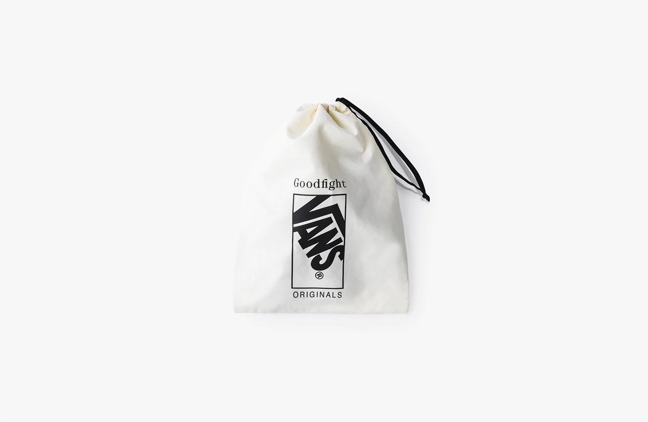 Goodfight x Vans OG Style 93 LX "Marshmellow"