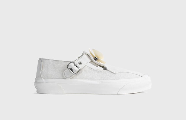 Goodfight x Vans OG Style 93 LX "Marshmellow"