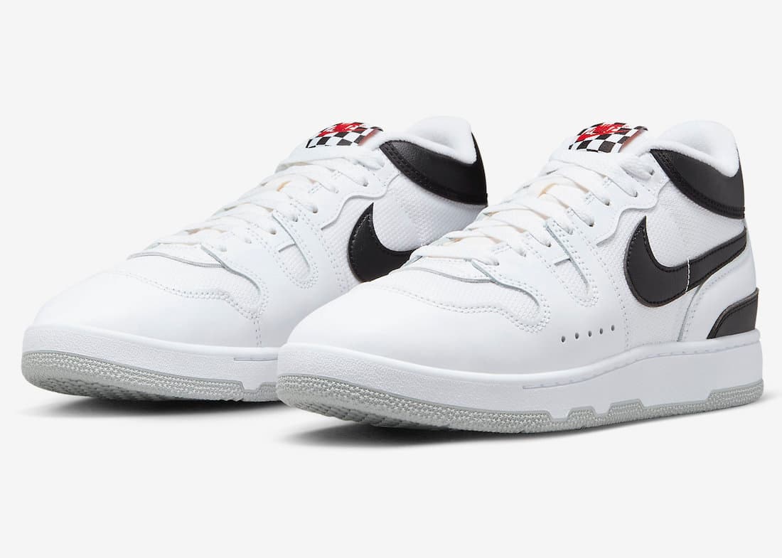 Nike Mac Attack "Black and White"