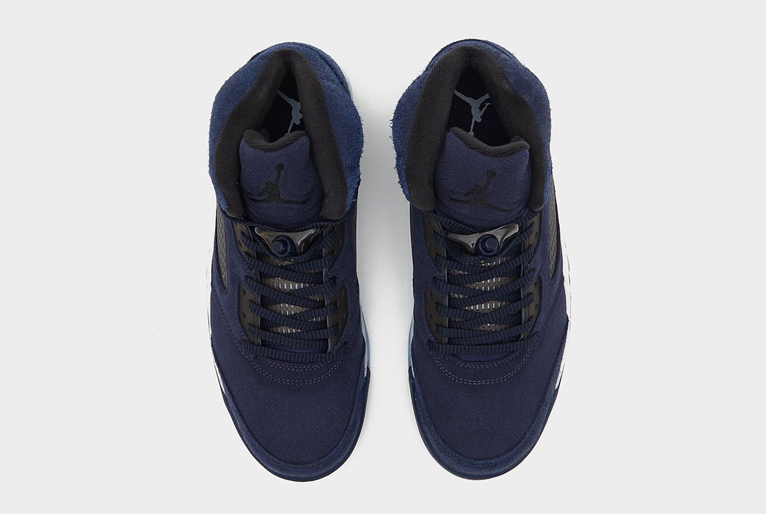 Air Jordan 5 Retro "Midnight Navy"