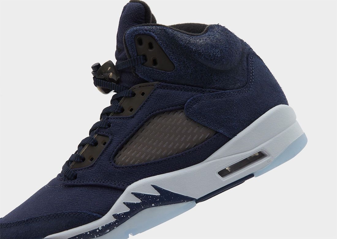 Air Jordan 5 Retro "Midnight Navy"