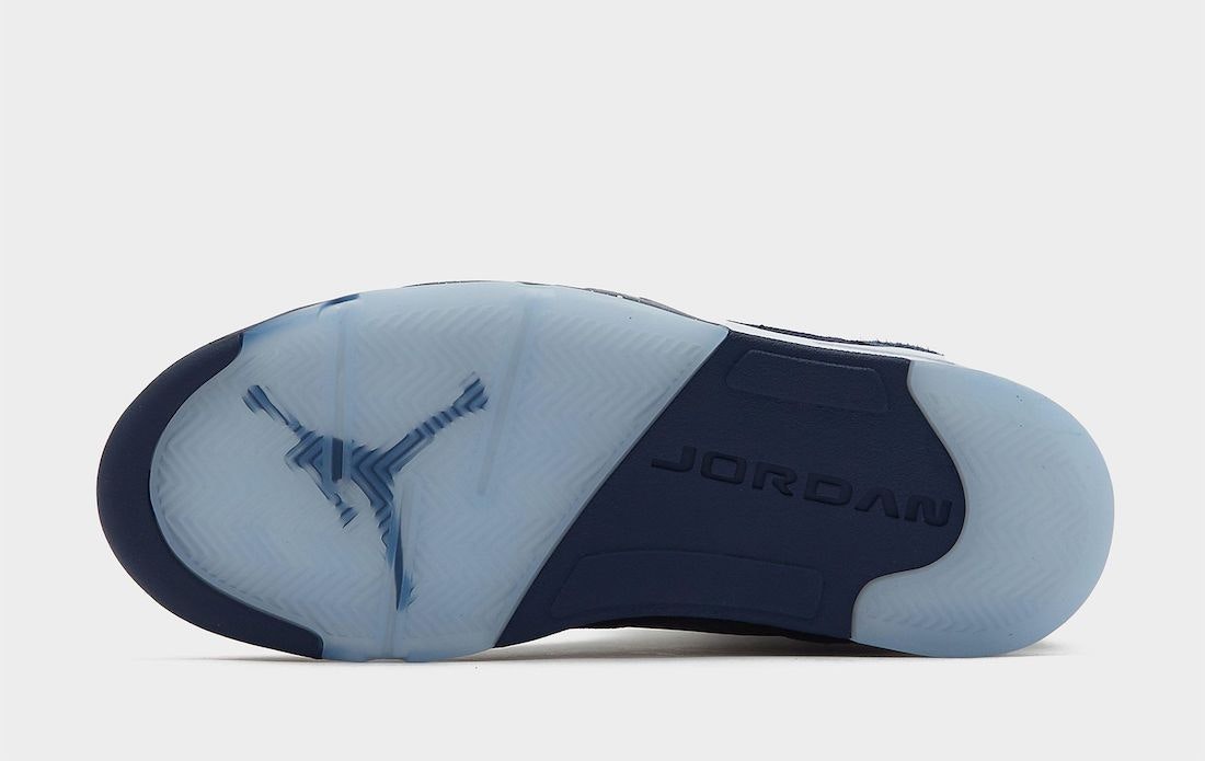 Air Jordan 5 Retro "Midnight Navy"